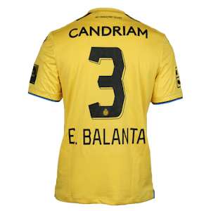 Éder Balanta Club Brugge camisa.