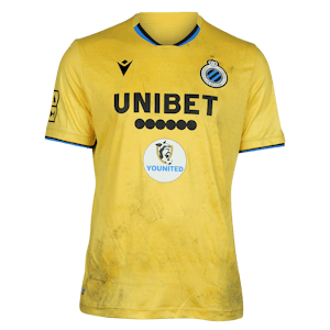 Ruud Vormer Club Brugge shirt