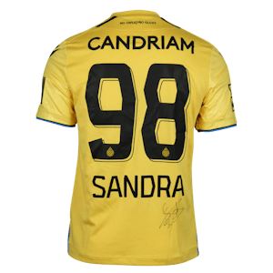 Cisse Sandra Club Brugge shirt