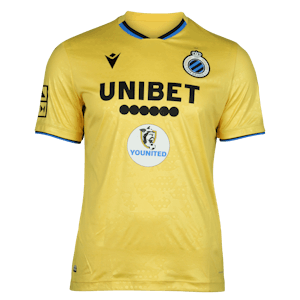 Cisse Sandra Club Brugge shirt