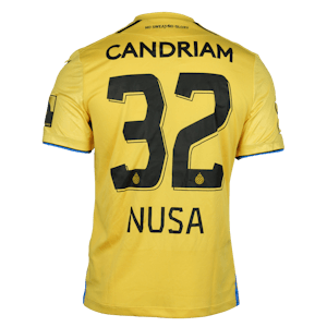 Antonio Nusa Club Brugge shirt