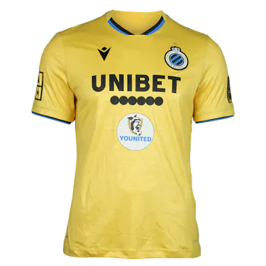 Shirt van Antonio Nusa Club Brugge