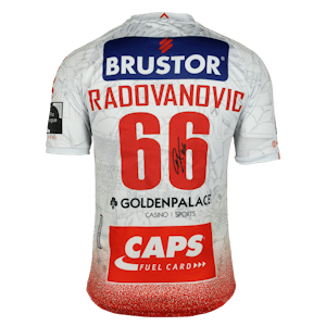 Aleksandar Radovanović KV Kortrijk forması