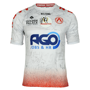 Aleksandar Radovanović KV Kortrijk forması