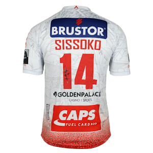 Sambou Sissoko KV Kortrijk shirt