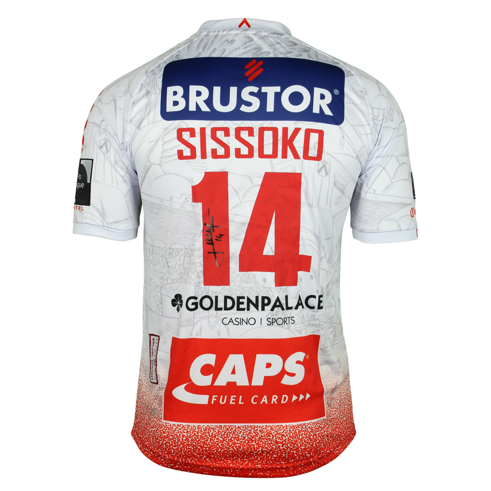 Sambou Sissoko KV Kortrijk shirt