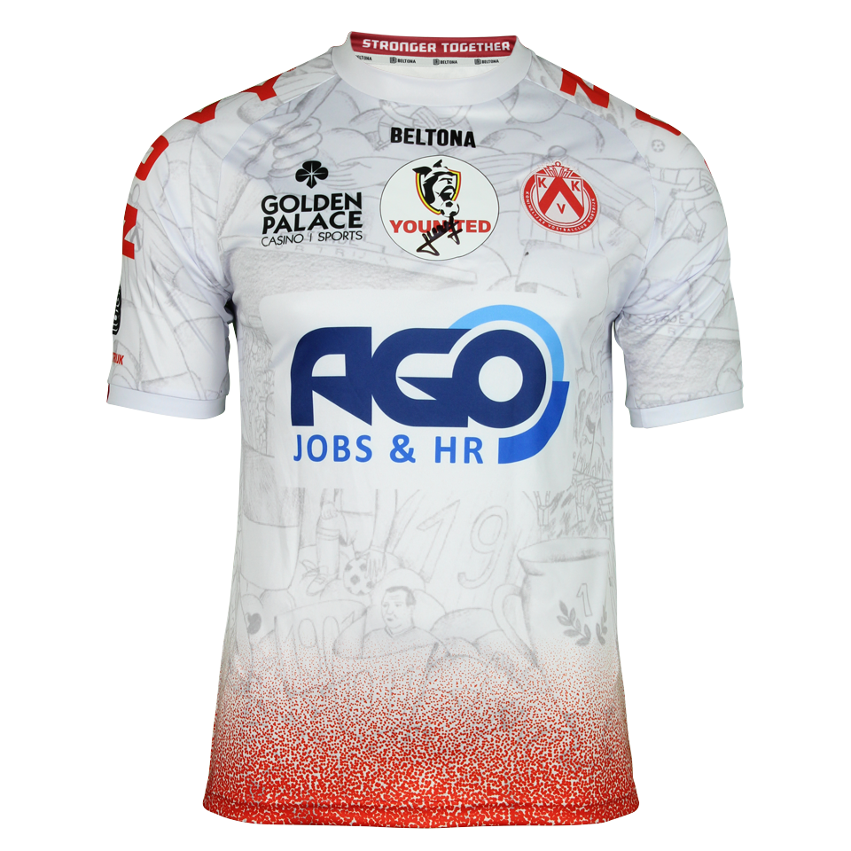 Sambou Sissoko KV Kortrijk shirt
