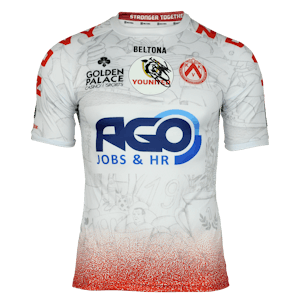Luqman Hakim KV Kortrijk shirt