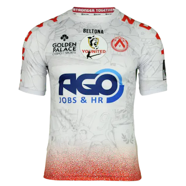Abdelhak Kadri KV Kortrijk jersey