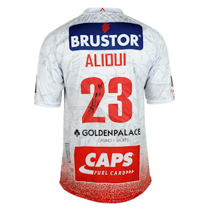 Maillot de Rachid Alioui (KV Kortrijk)