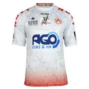 Maillot de Rachid Alioui (KV Kortrijk)