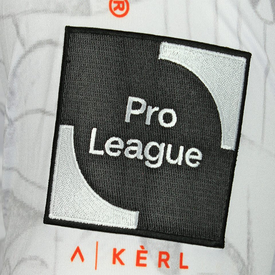 Maillot de Rachid Alioui (KV Kortrijk)