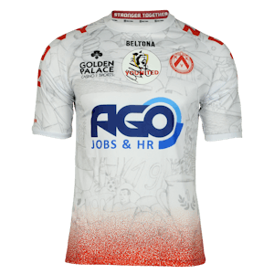 Marlos Moreno KV Kortrijk jersey