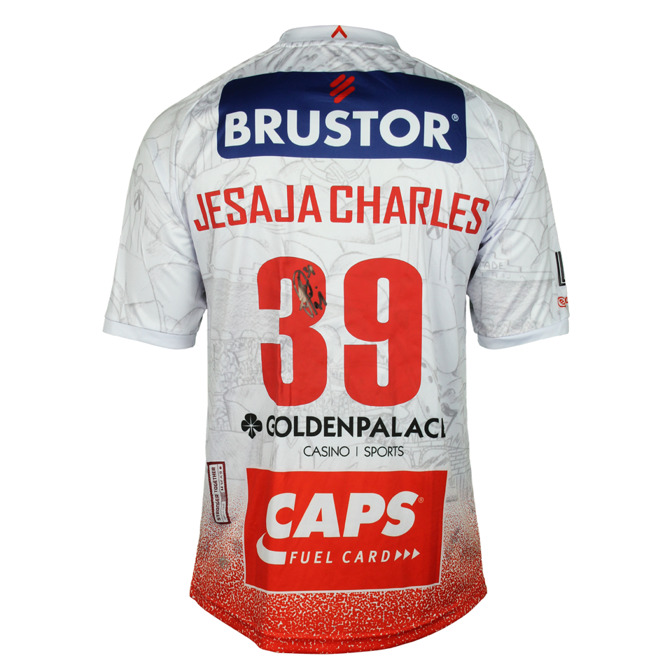 Charles-Jesaja Herrmann KV Kortrijk shirt