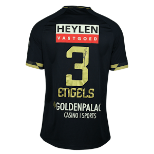 Bjorn Engels Royal Antwerp FC shirt