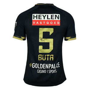 Aurélio Buta Royal Antwerp FC shirt