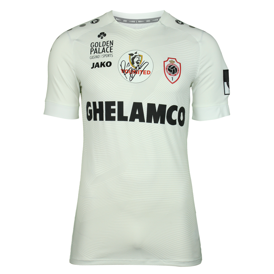 Maglia di Jean Butez (Royal Antwerp FC)