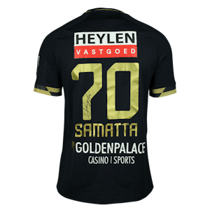 Shirt van Mbwana Ally Samatta Royal Antwerp FC