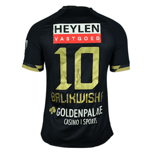 Michel Ange Balikwisha Royal Antwerp FC shirt