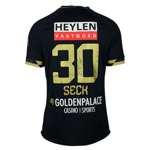 Abdoulaye Seck  Royal Antwerp FC shirt