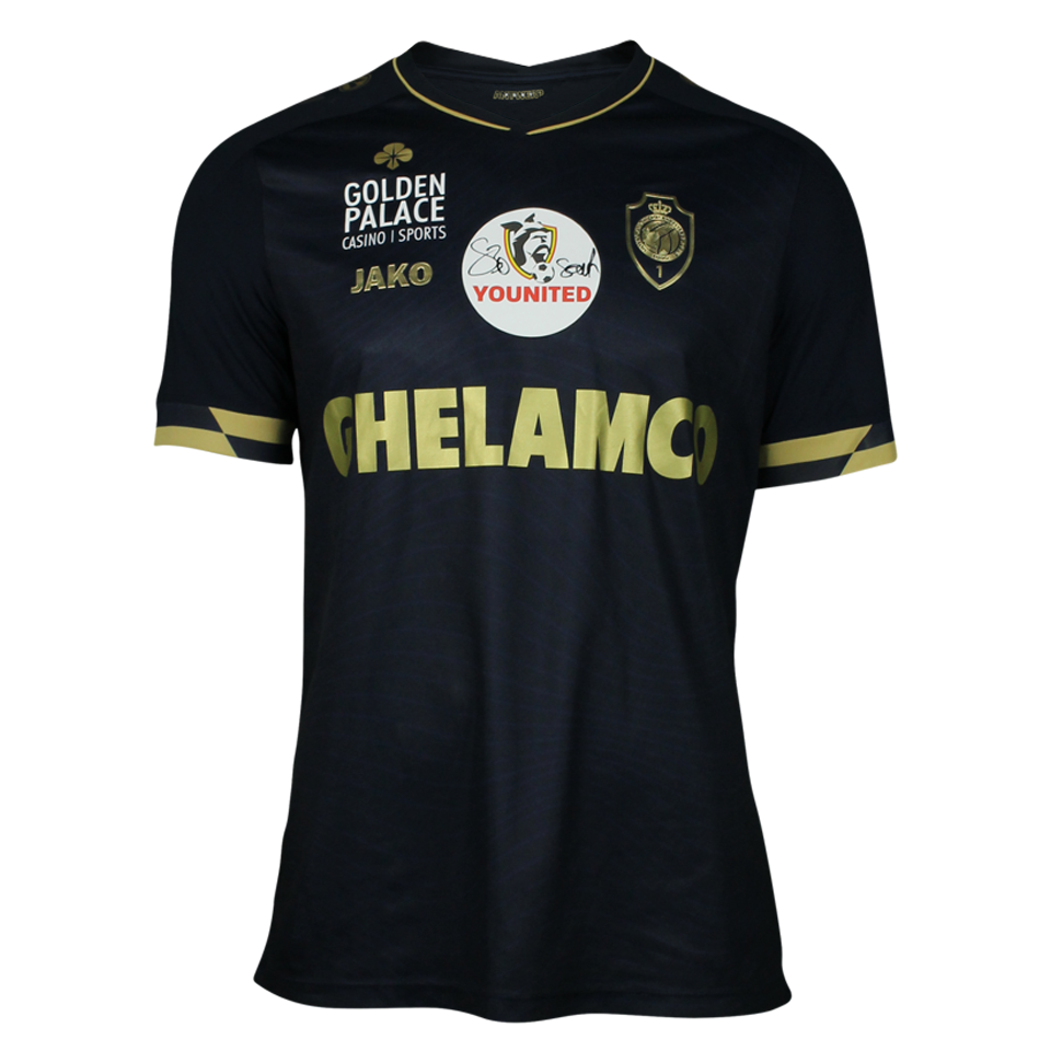 Abdoulaye Seck  Royal Antwerp FC shirt