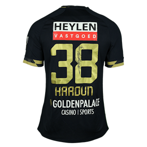 Maillot de Faris Haroun  (Royal Antwerp FC)