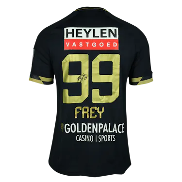 Michael Frey Royal Antwerp FC jersey