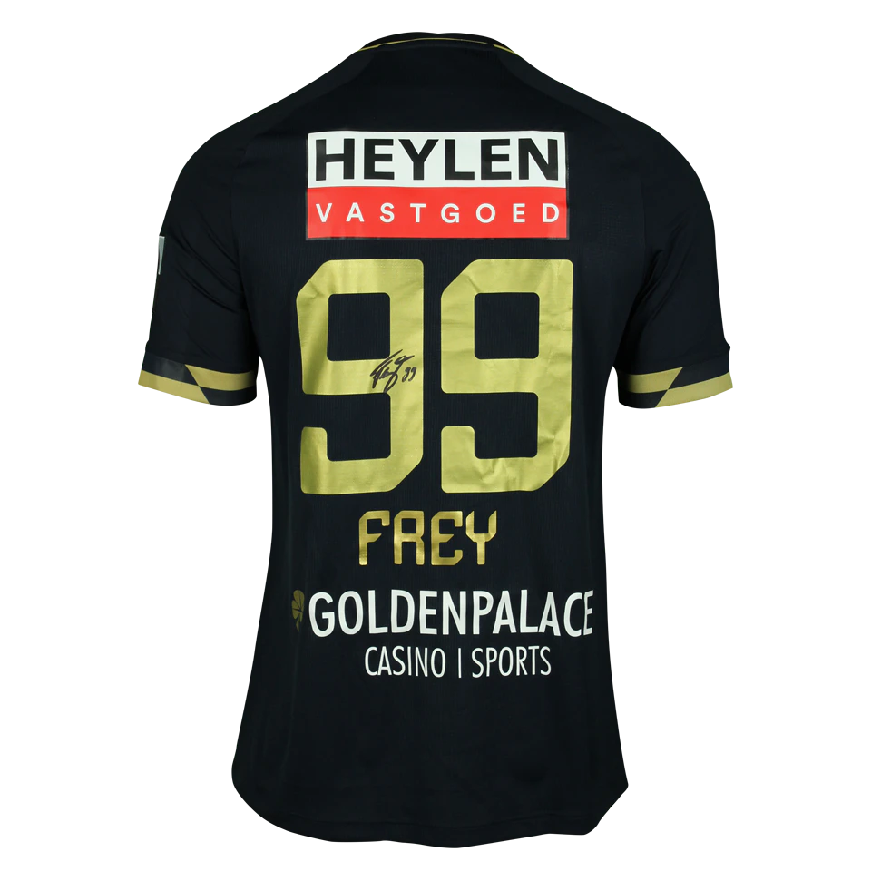 Michael Frey Royal Antwerp FC jersey