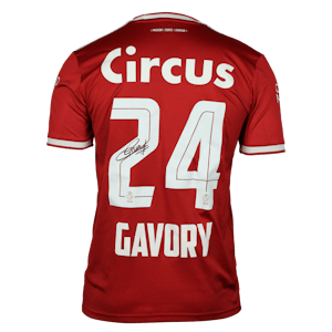 Nicolas Gavory Standard de Liège jersey
