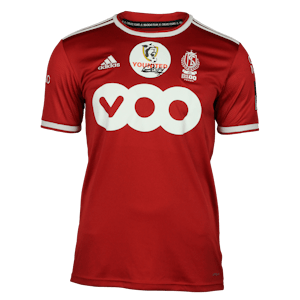 Nicolas Gavory Standard de Liège jersey