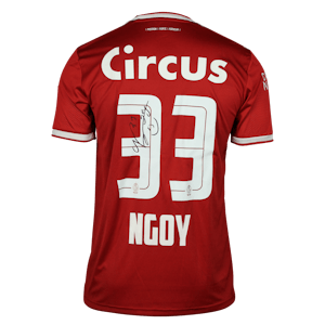 Nathan Ngoy Standard de Liège shirt