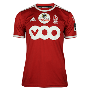 Nathan Ngoy Standard de Liège shirt
