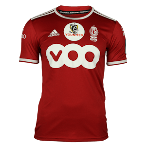 Gojko Cimirot Standard de Liège shirt