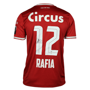 Hamza Rafia Standard de Liège shirt