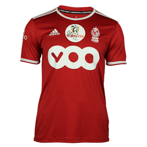 Hamza Rafia Standard de Liège shirt