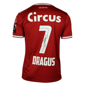 Denis Drăguş Standard de Liège jersey