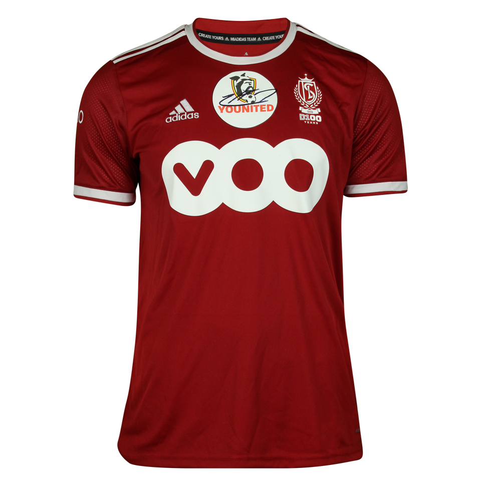 João Klauss De Mello Standard de Liège shirt