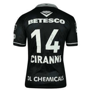 Maillot de Alessandro Ciranni (SV Zulte Waregem)