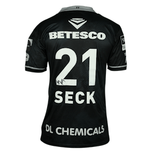 Ibrahima Seck SV Zulte Waregem shirt