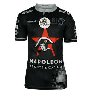 Ibrahima Seck SV Zulte Waregem shirt