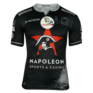 Jean-Luc Dompé  SV Zulte Waregem shirt