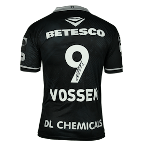 Jelle Vossen SV Zulte Waregem shirt