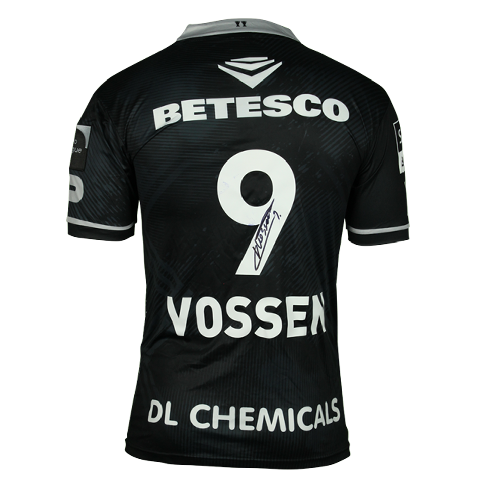 Jelle Vossen SV Zulte Waregem shirt