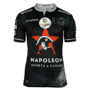 Jelle Vossen SV Zulte Waregem shirt
