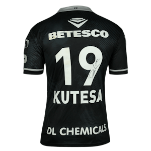 Dereck Kutesa SV Zulte Waregem shirt