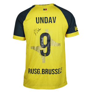 Maglia di Deniz Undav (Royale Union Saint-Gilloise)