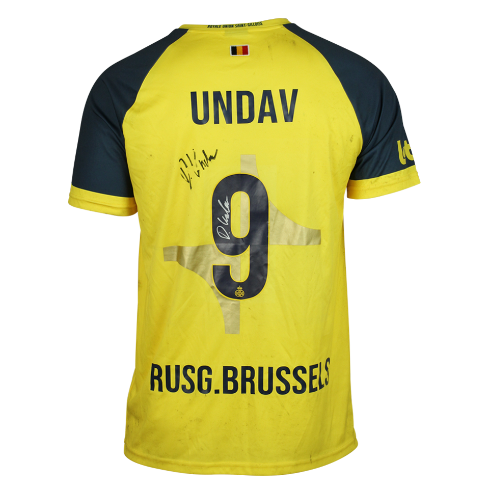 Maglia di Deniz Undav (Royale Union Saint-Gilloise)