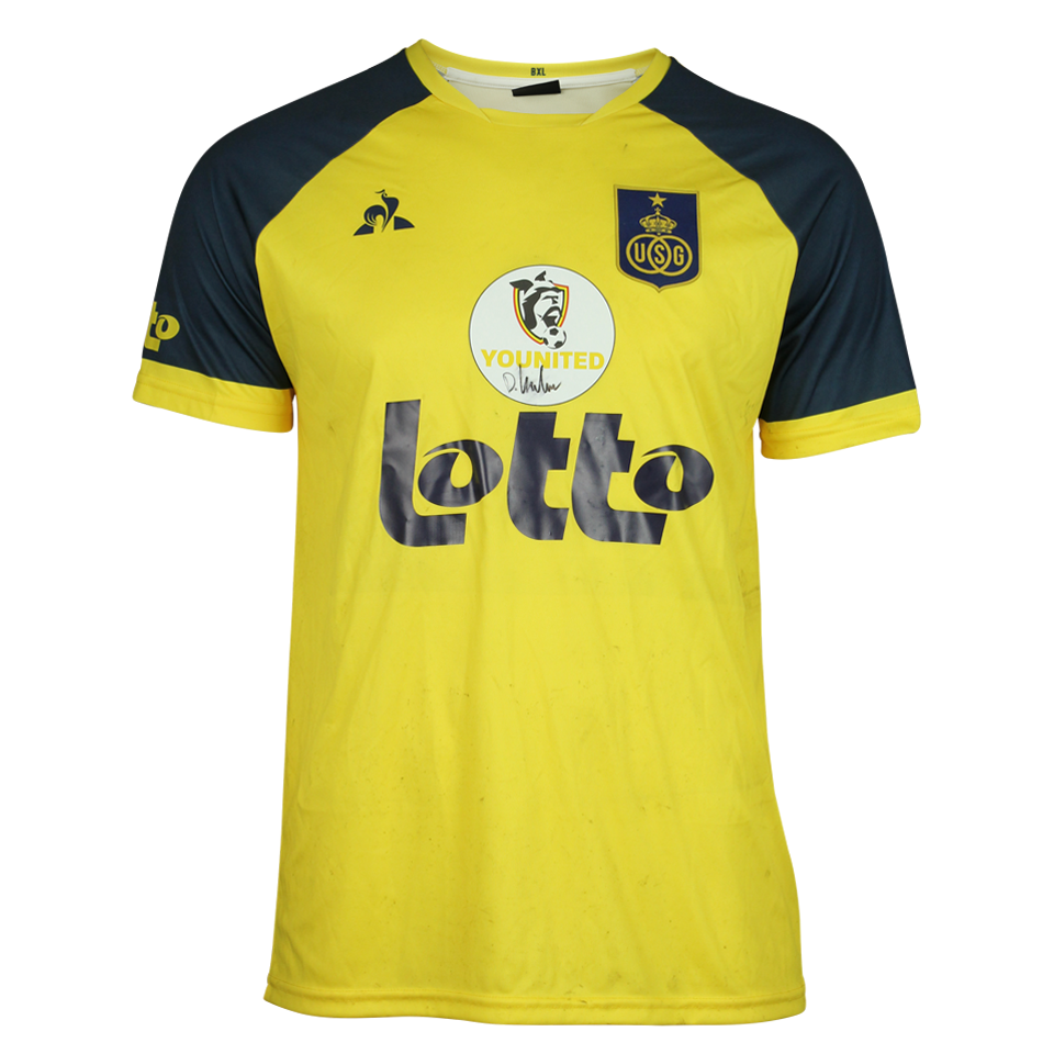Maglia di Deniz Undav (Royale Union Saint-Gilloise)