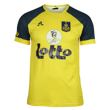 来自Royale Union Saint-Gilloise的Dante Vanzeir 球衣