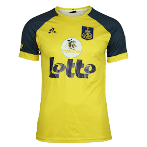 Guillaume François Royale Union Saint-Gilloise shirt